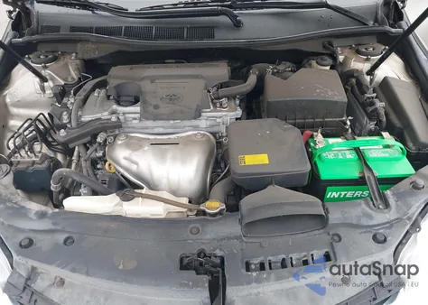 2015 Toyota Camry Xle from USA, damaged, VIN 4T4BF1FK7FR454707